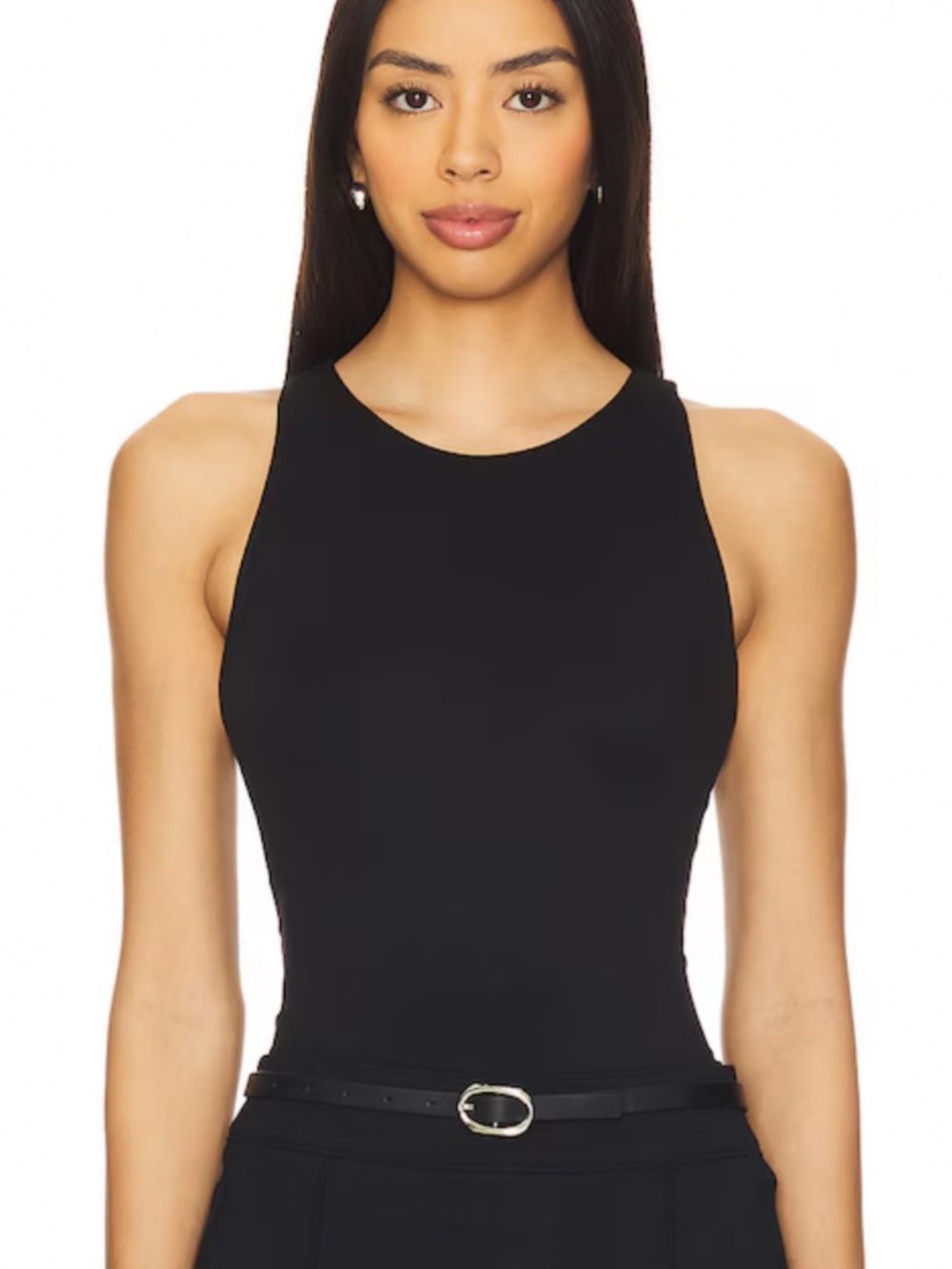 Spanx High Neck Tank size M